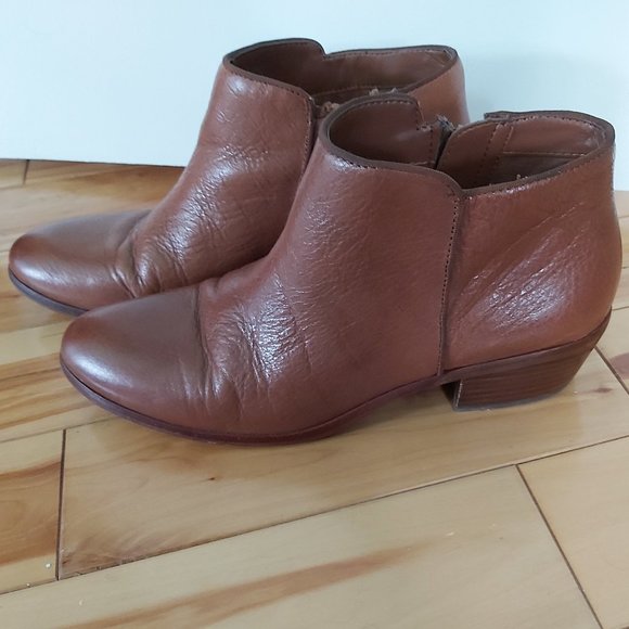 Sam Edelman petty boots, 7.5 - Picture 1 of 3